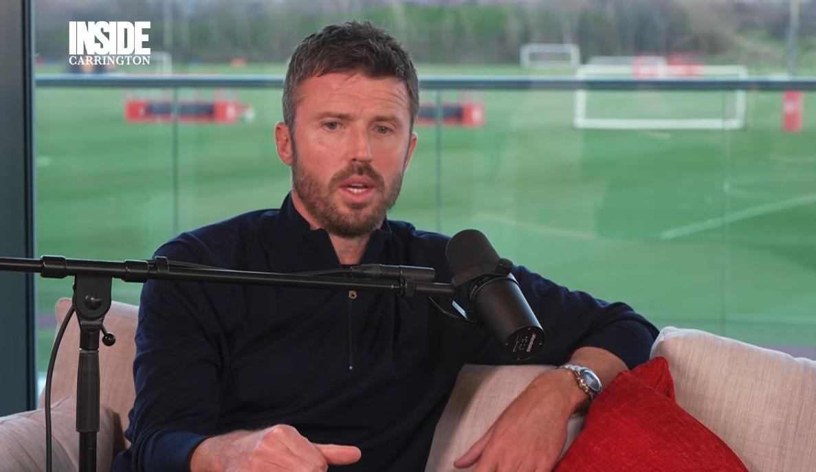 kaiyun-卡里克：执教曼联责任重大；我不会被过去所影响