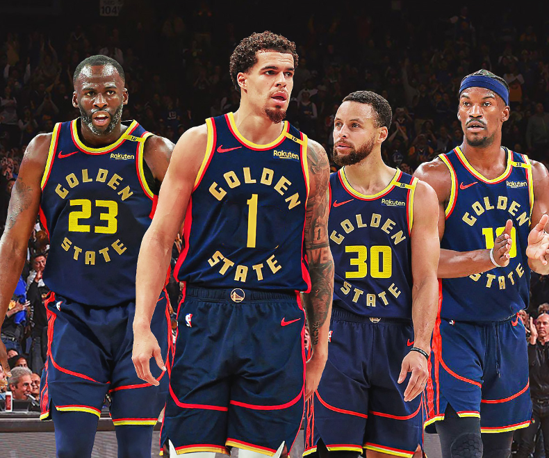 kaiyun-勇士即将获得小波特？或与国王篮网组三方交易：库明加离队倒计时