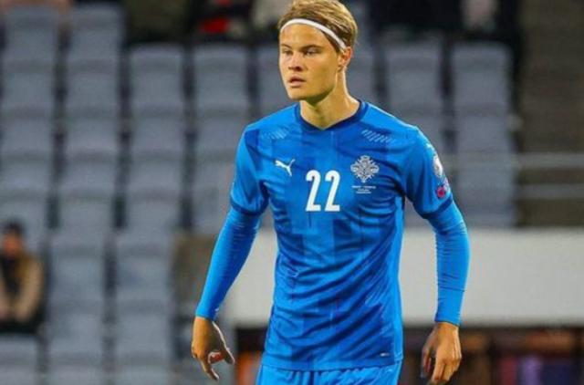 kaiyun-又一个“球二代”要来了？北欧天才前锋闪耀皇马青训