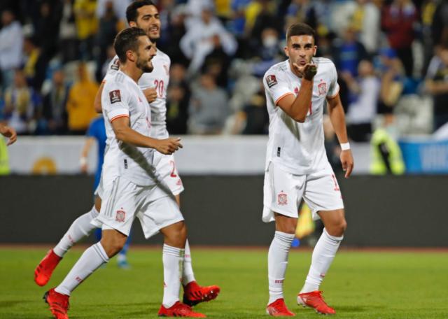 kaiyun-【世预赛】西班牙2比0科索沃 在瑞典输球后夺回主动