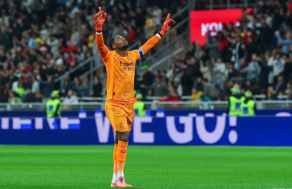 开云电竞-记者:米兰近期约见迈尼昂经纪人,敲定700万年薪续约至2031年