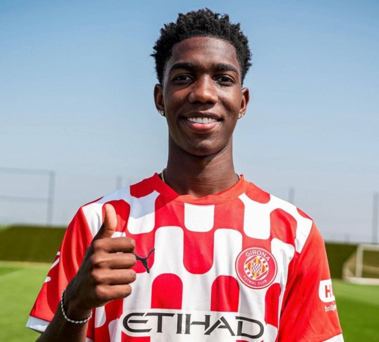 开云电竞-荷媒:阿贾克斯希望租借赫罗纳前锋阿斯普里拉,本赛季西甲0进球