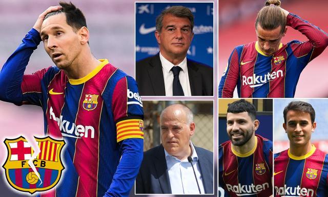 开云体育下载-【观察】工资帽压顶，巴萨怎解套？