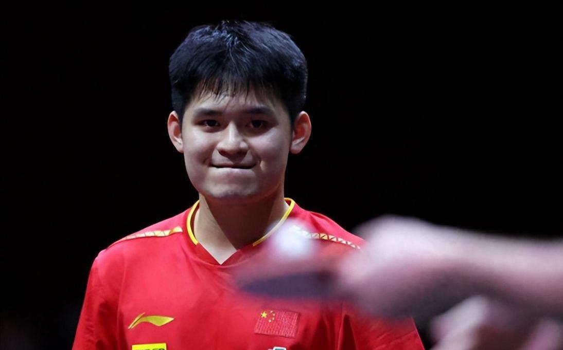 开云体育app-林诗栋退赛！原因被扒出，王励勤回应樊振东归队，强将递补参赛