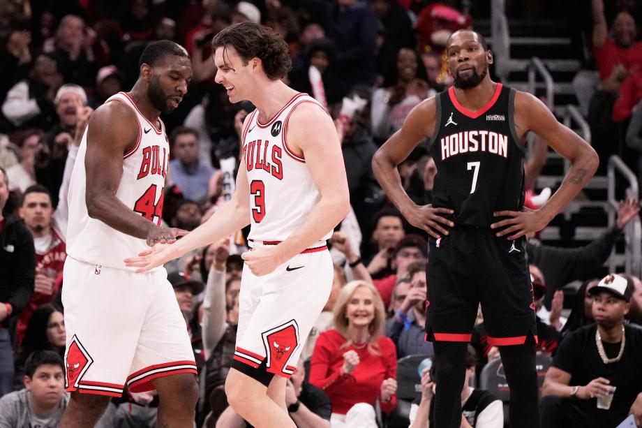 开云体育app-杜兰特空砍40+7+5申京33分三双 火箭不敌公牛