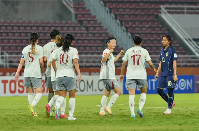 开云体育-U20女足亚洲杯1/4决赛中国队将对阵乌兹别克，胜者进世青赛